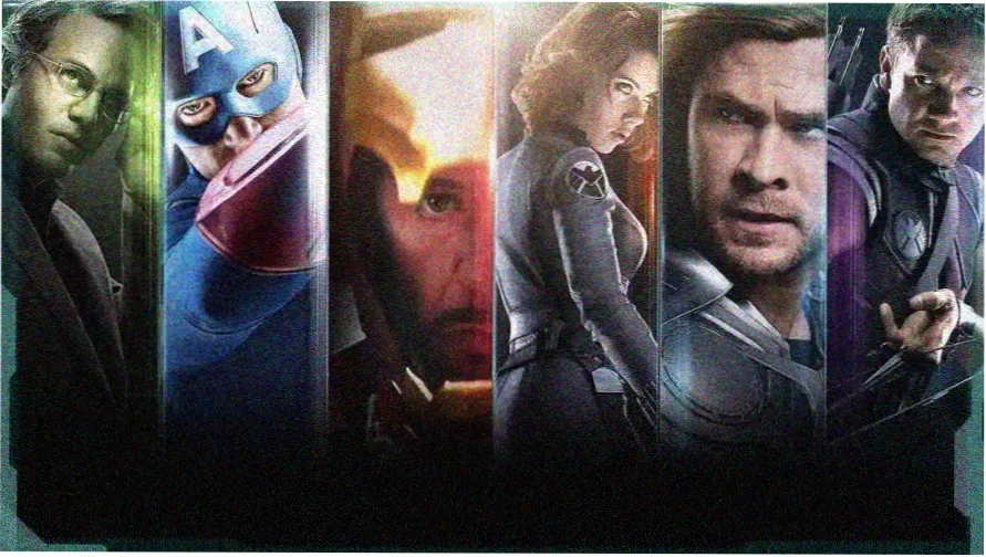 白夜追凶国产刑侦网剧轮播海报